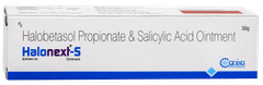 Halonext S Ointment 30gm Halonext S Ointment 30gm