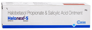 Halonext S Ointment 30gm