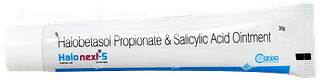 Halonext S Ointment 30gm