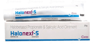 Halonext S Ointment 20Gm