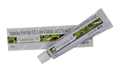 Halonova S Ointment 15gm
