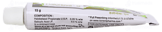 Halonova S Ointment 15gm