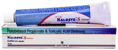 Halosys S Ointment 15Gm