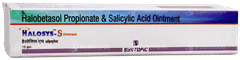 Halosys S Ointment 15Gm