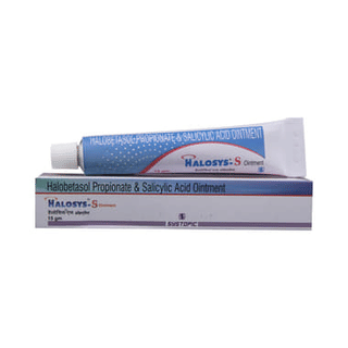 Halosys S Ointment 15Gm