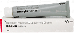 Halotop S Ointment 30gm
