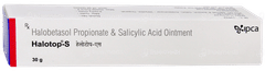 Halotop S Ointment 30gm Halotop S Ointment 30gm
