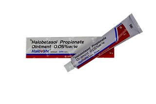 Halovate 0.05 % Ointment 30 GM