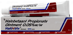 Halovate Ointment 30gm