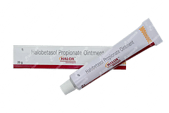 Halox Ointment 20gm