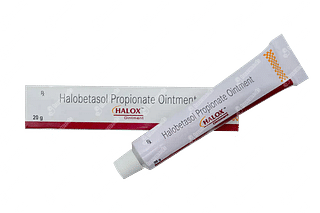 Halox Ointment 20gm