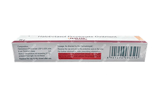 Halox 0.05 % Ointment 20 GM