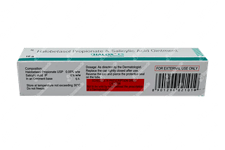 Halox Es 0.05/6 % Ointment 10 GM