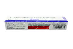 Halox S Ointment 20gm