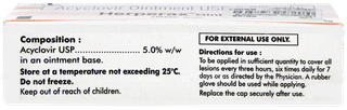 Herperax Ointment 5gm