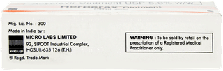 Herperax Ointment 5gm