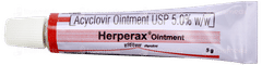 Herperax Ointment 5gm Herperax Ointment 5gm