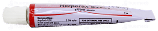 Herperax Ointment 5gm