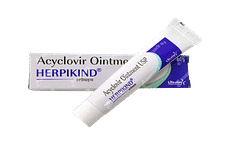 Herpikind Ointment 10gm
