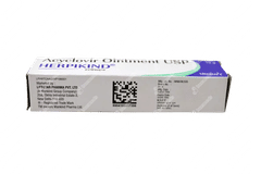 Herpikind Ointment 10gm Herpikind Ointment 10gm