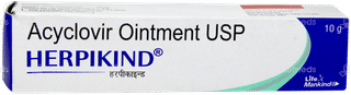 Herpikind Ointment 10gm