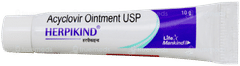 Herpikind Ointment 10gm Herpikind Ointment 10gm