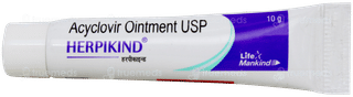 Herpikind Ointment 10gm