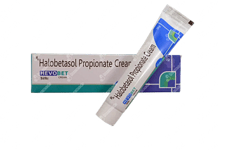 Hevobet Cream 10gm