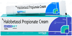 Hevobet Cream 10gm