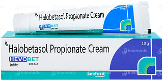 Hevobet Cream 10gm