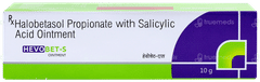 Hevobet S Ointment 10gm Hevobet S Ointment 10gm