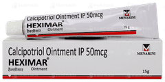 Heximar Ointment 15gm Heximar Ointment 15gm