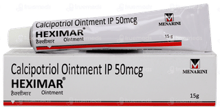 Heximar Ointment 15gm