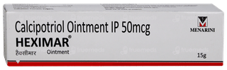 Heximar Ointment 15gm