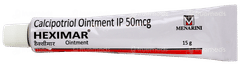 Heximar Ointment 15gm