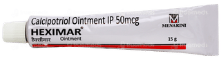 Heximar Ointment 15gm