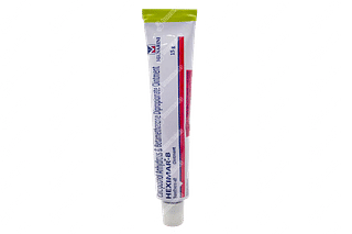 Heximar B Ointment 15gm