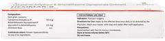 Heximar B Ointment 15gm