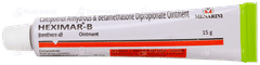 Heximar B Ointment 15gm