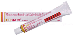 Hhsalic Ointment 10gm