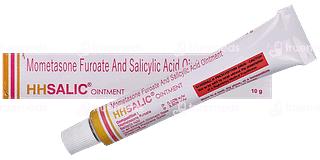 Hhsalic Ointment 10gm