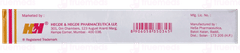 Hhsalic Ointment 10gm