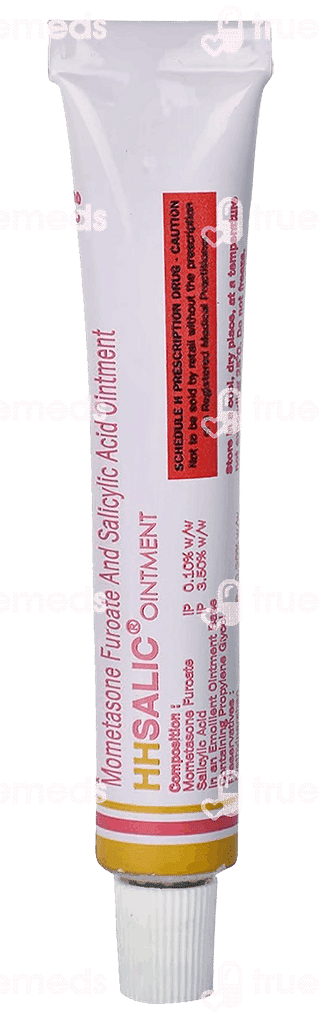 Hhsalic Ointment 10gm