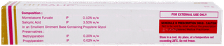 Hhsalic Ointment 10Gm