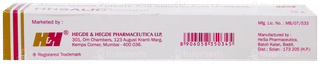 Hhsalic Ointment 10Gm