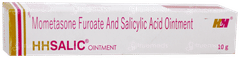 Hhsalic Ointment 10Gm Hhsalic Ointment 10Gm