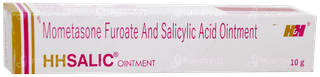 Hhsalic Ointment 10Gm