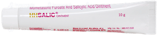 Hhsalic Ointment 10Gm