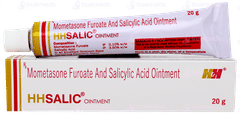Hhsalic Ointment 20gm