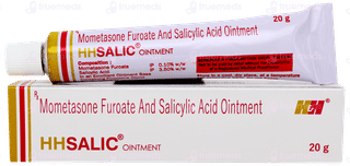 Hhsalic Ointment 20gm